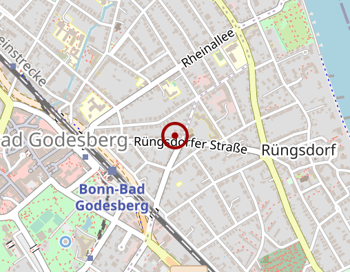 Karte: Linden-Apotheke