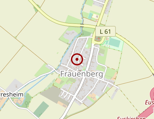 Karte: Wildförster A.