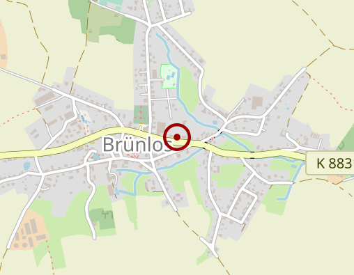 Karte: Tunkel Manuela Physiotherapie