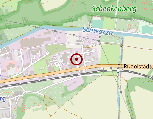 Karte: INTERCUS GmbH