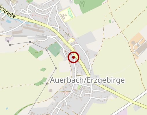 Karte: Physiotherapie Thiemann