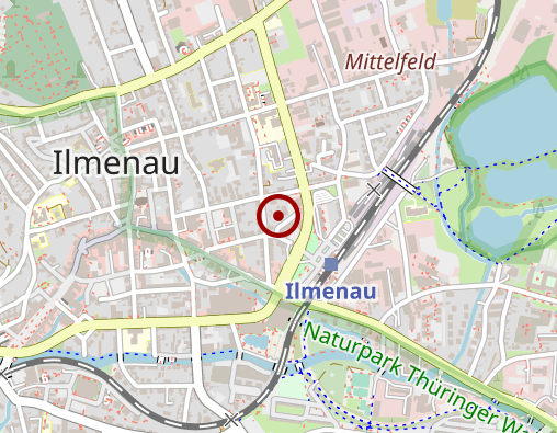 Karte: Fröhlich Dirk