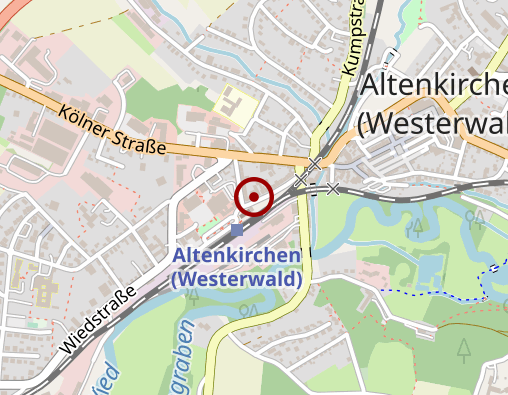 Karte: Bahnhof-Apotheke OHG