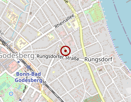 Karte: St. Vinzenzhaus