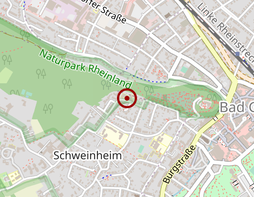 Karte: Hubert-Peter-Haus