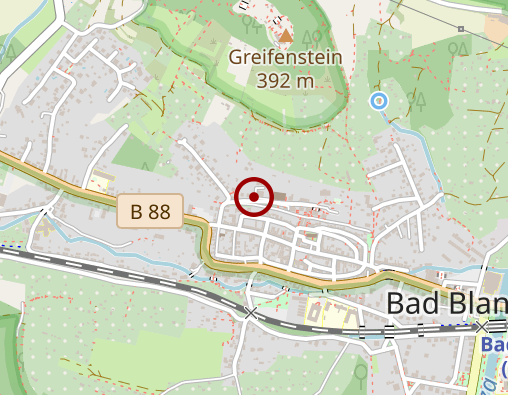 Karte: Ernährungsberatung