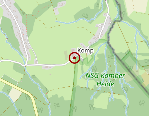 Karte: Dill, Bettina, Altenpflegerin, Pflegedienstleiterin