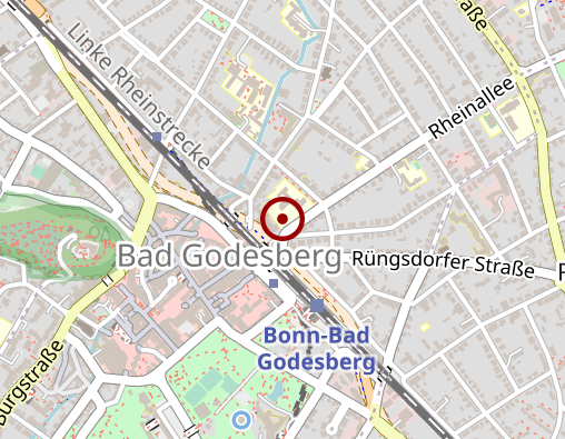 Karte: Apotheke am Römerplatz