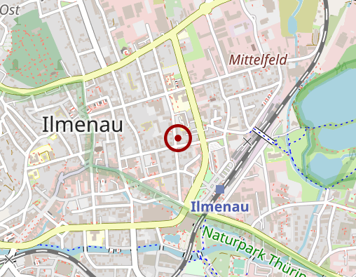 Karte: Kaufmann Karin Dr.