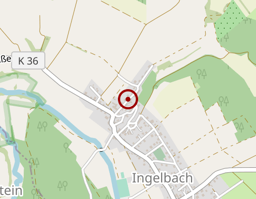 Karte: Wohnstift Altenkirchen Betriebsgesellschaft mbH ambulante Pflege