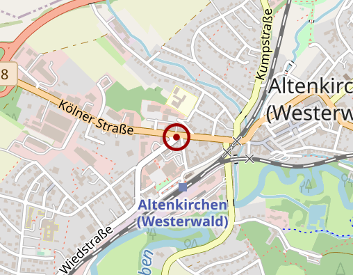 Karte: Sonnen-Apotheke