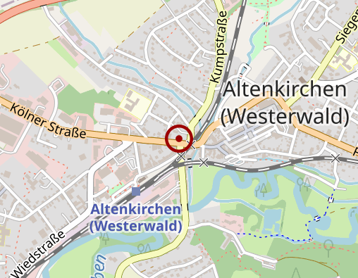 Karte: Hubertus Apotheke