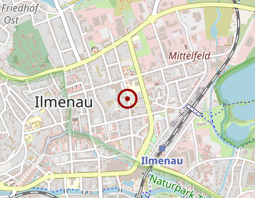 Karte: Waldmeister-Apotheke