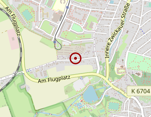 Karte: Häusliche Krankenpflege Christiane Oeser