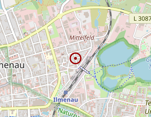 Karte: Menning Doris Praxis alternat. Heilmethoden