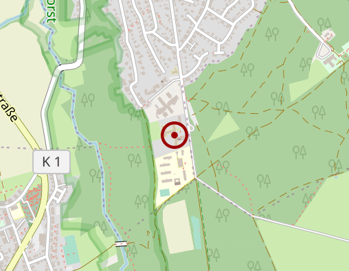 Karte: Haus Elisabeth