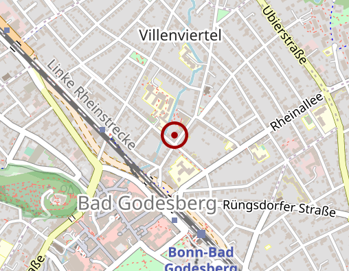 Karte: Robert-Koch-Apotheke