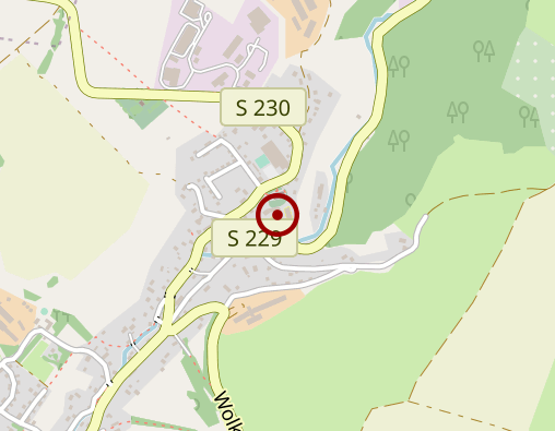 Karte: Seniorenhaus "Rittergut"