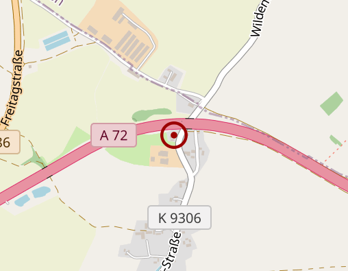 Karte: Fritzsch Schlüsseldienst