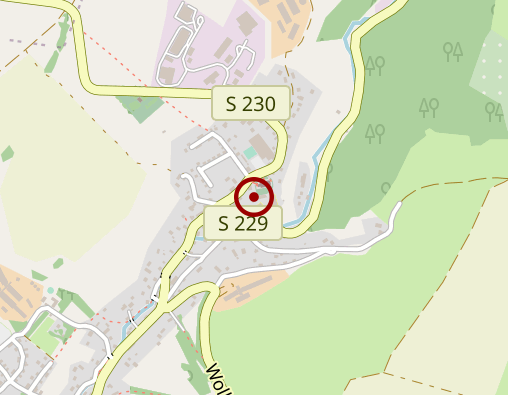 Karte: DRK Tagespflege "Herrenhaus Rittergut Drebach"