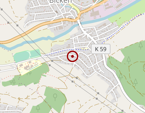 Karte: Hönig Christina