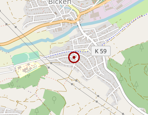 Karte: Hönig Christina