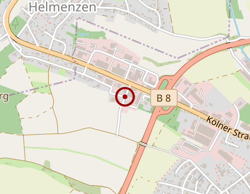 Karte: neue arbeit e. V.