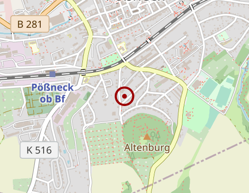 Karte: Völckel Wolfgang Dr.med.