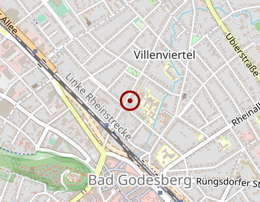 Karte: Paracelsus Apotheke