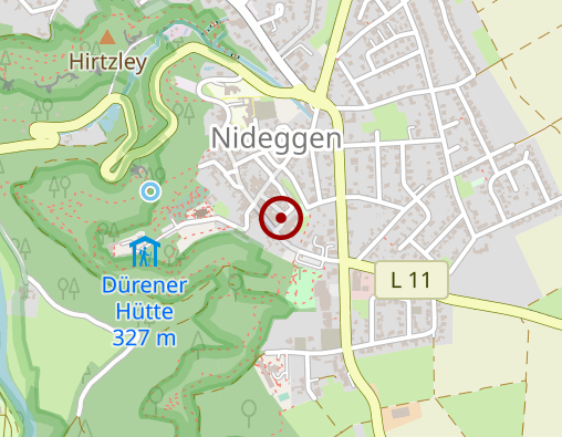 Karte: Seniorenheime Schuch