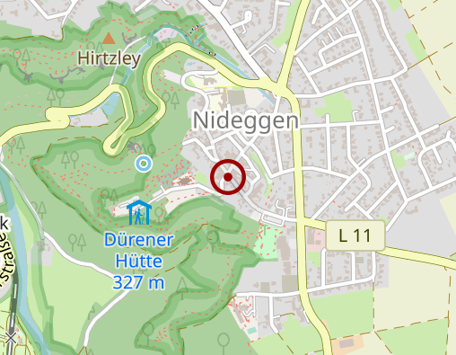 Karte: Naturheilpraxis Heike Zander-Krings