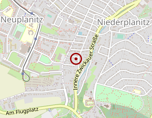 Karte: Ambulanter Pflegedienst Stark