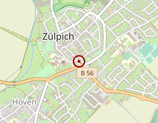 Karte: Apotheke am Münstertor