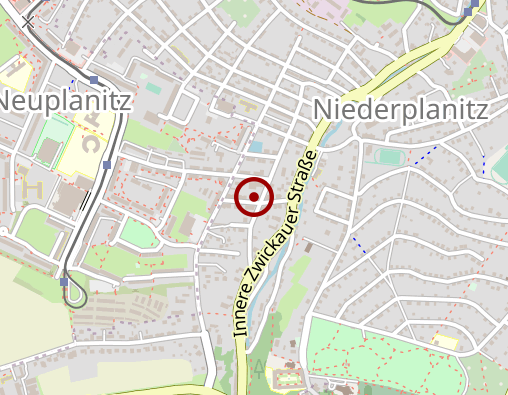 Karte: Baumann und Koch Bestattungshaus Bestattungsunternehmen