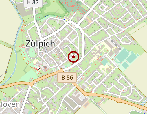 Karte: ZZ-Dampfershop Inh. Christiane Zenzen