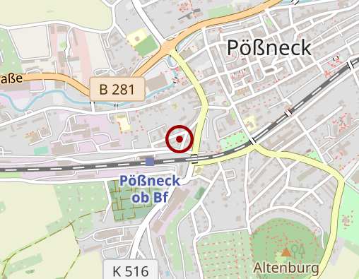 Karte: Heilpraktiker Anja Heinrich