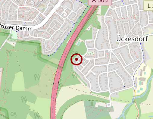 Karte: ANM Taxi Betriebs GmbH