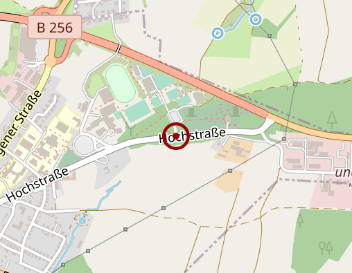 Karte: Konfido-AMBULANT GmbH