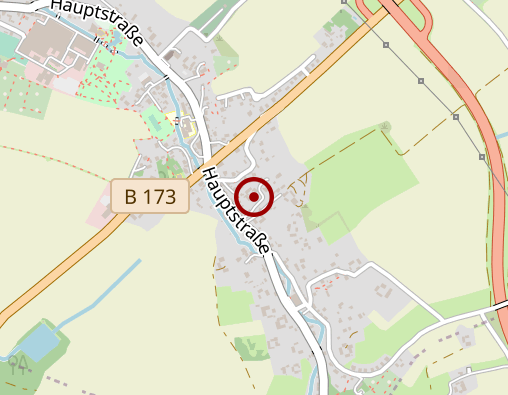 Karte: Schulze Bernd Bestattungsinstitut