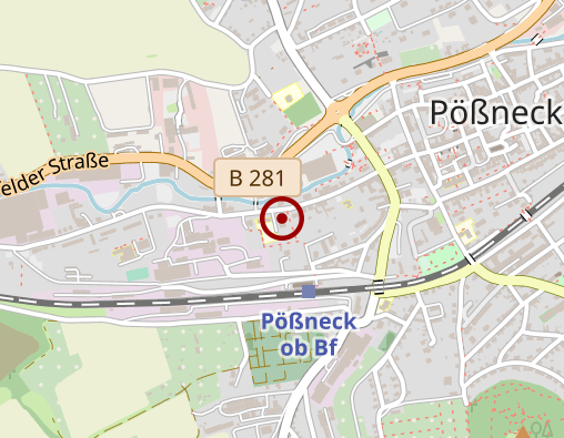 Karte: Hofmann Silvia