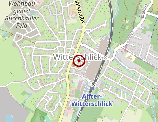 Karte: Senior Guide e. V.