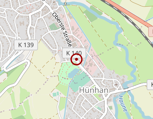 Karte: Pflegeprofis Hauneland gGmbH