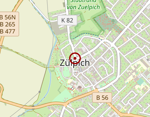 Karte: Von Herz zu Mensch