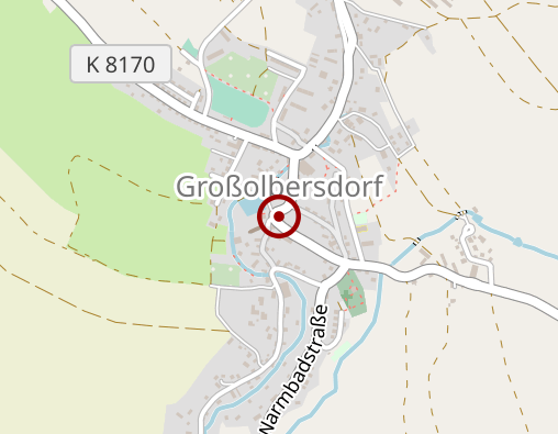 Karte: Bornwald-Apotheke