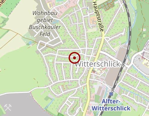 Karte: Massagepraxis A. Rogge