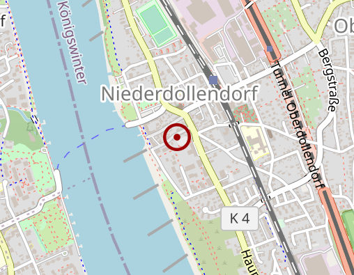 Karte: St. Michael Apotheke