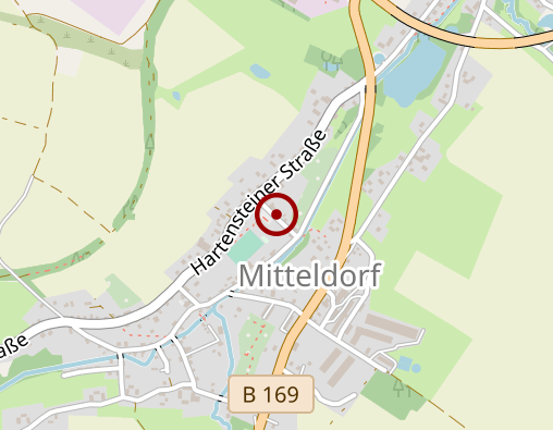 Karte: Häusliche Alten-und Krankenpflege Arlt u. Rank GbR