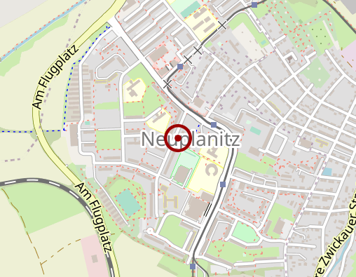 Karte: König Iris Logopädie