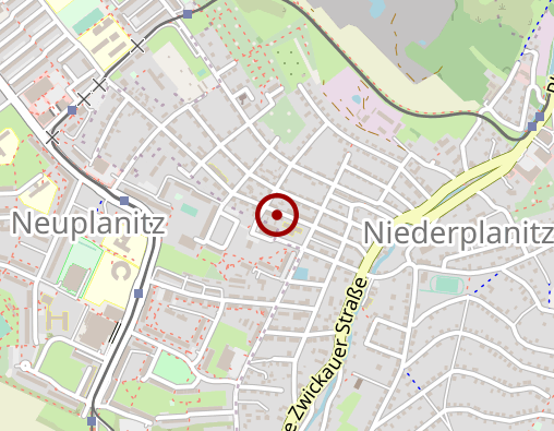 Karte: VITALIS Physiotherapie Pinkes & Murawski GbR