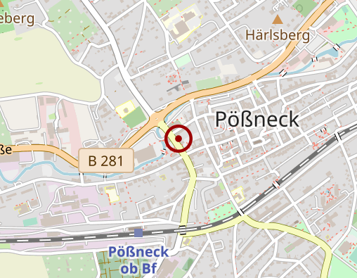 Karte: Marien-Apotheke